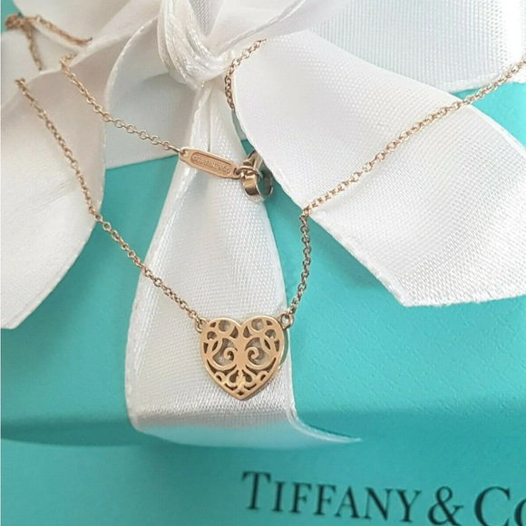 *SOLD* RARE Rubedo Tiffany & Co. Necklace - Picture 3 of 5